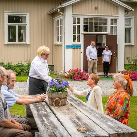 Hotel Ellilaen Kievari Toijala Exterior foto